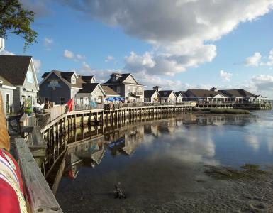 Outerbanks coast